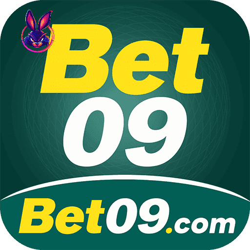 Imagem promocional da BET09 mostrando a plataforma e suas vantagens